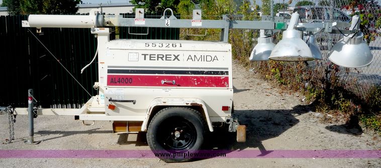 image for item 2023 Terex Amida AL4060D-4MH