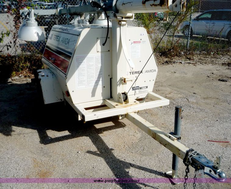 image for item 2023 Terex Amida AL4060D-4MH