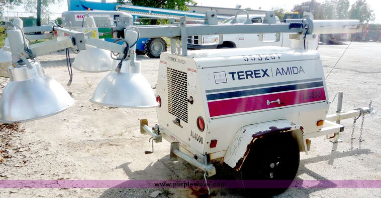 image for item 2023 Terex Amida AL4060D-4MH