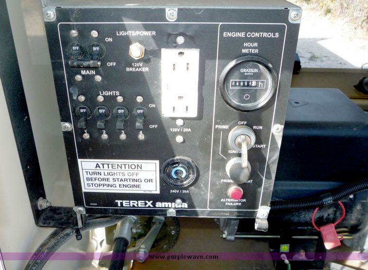 image for item 2023 Terex Amida AL4060D-4MH