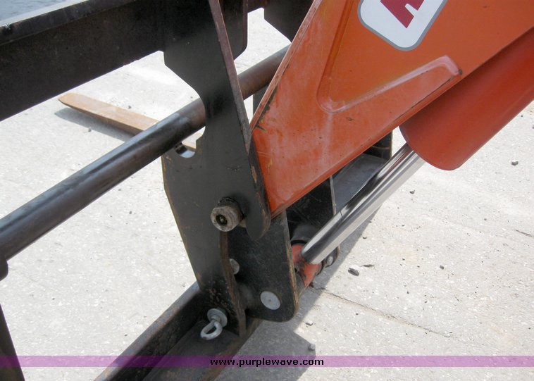 image for item 2192 2004 SkyTrak 6036 telehandler