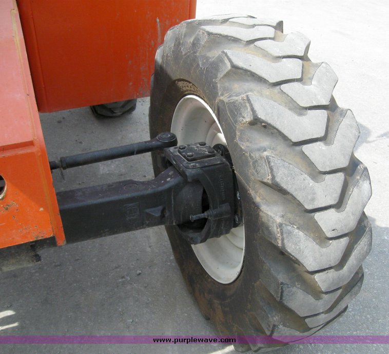 image for item 2192 2004 SkyTrak 6036 telehandler