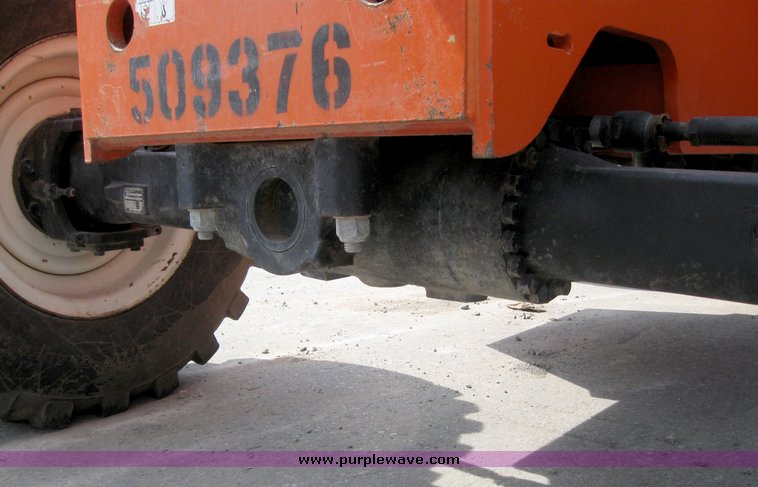 image for item 2192 2004 SkyTrak 6036 telehandler