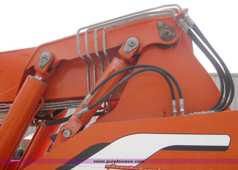 image for item 2192 2004 SkyTrak 6036 telehandler