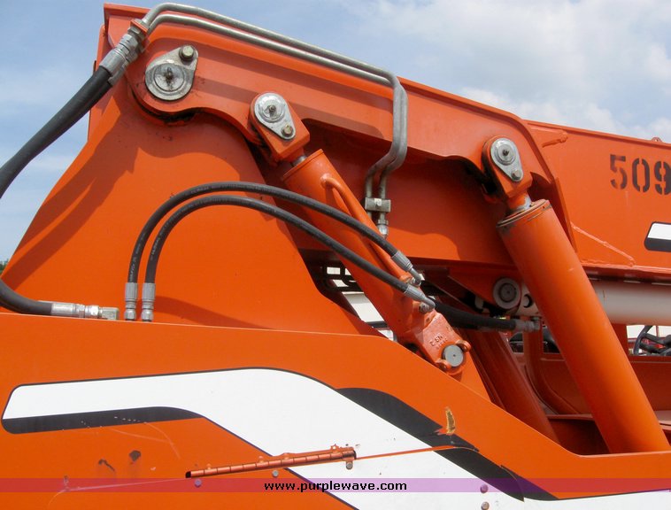 image for item 2192 2004 SkyTrak 6036 telehandler