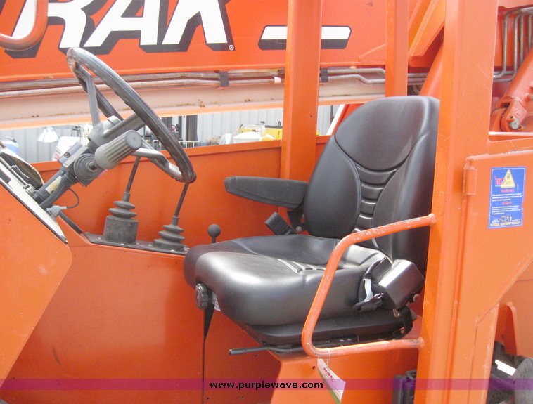 image for item 2192 2004 SkyTrak 6036 telehandler