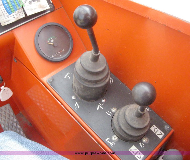 image for item 2192 2004 SkyTrak 6036 telehandler