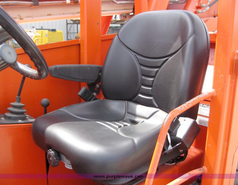 image for item 2192 2004 SkyTrak 6036 telehandler