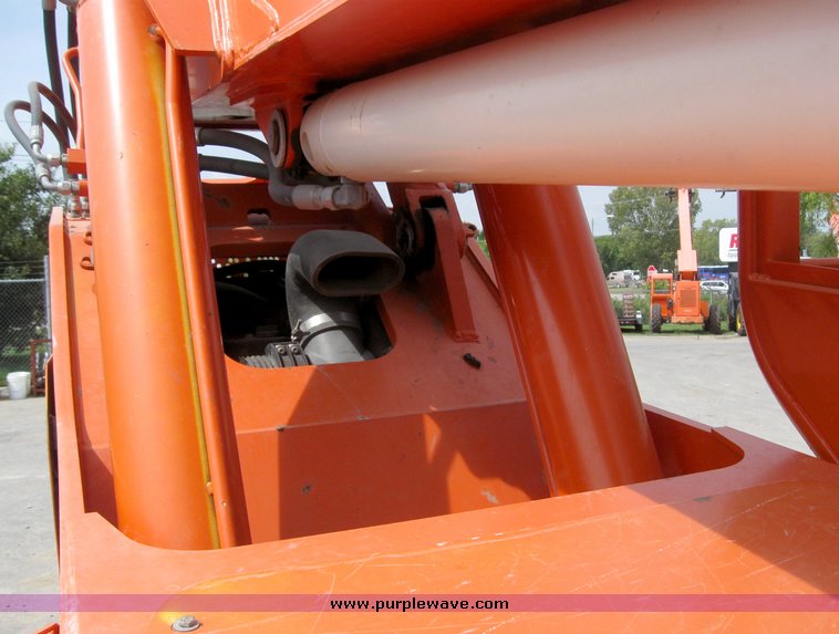 image for item 2192 2004 SkyTrak 6036 telehandler