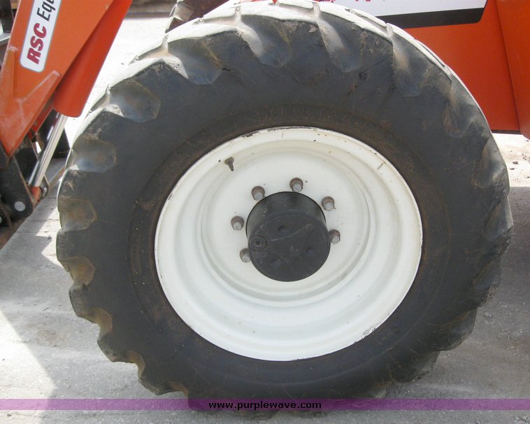 image for item 2192 2004 SkyTrak 6036 telehandler