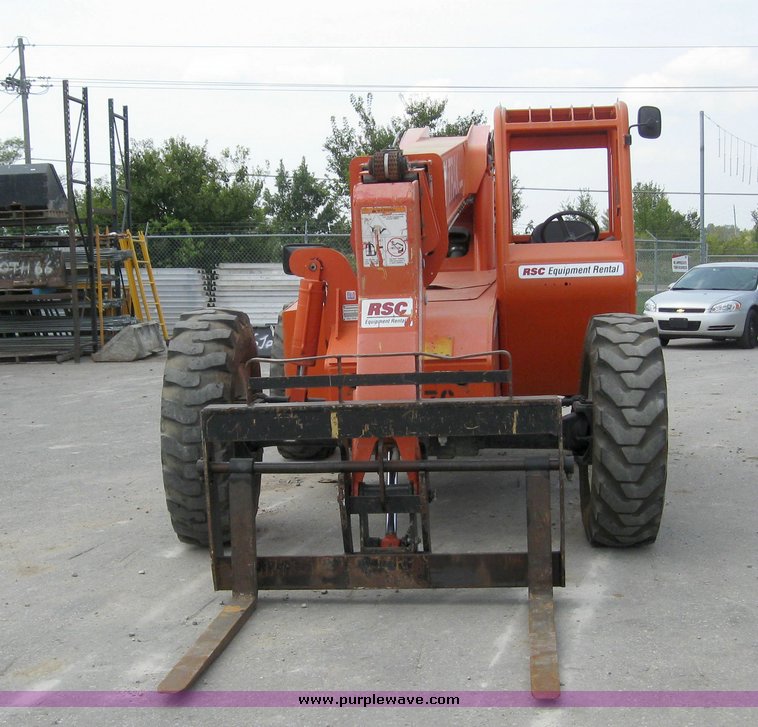 image for item 2192 2004 SkyTrak 6036 telehandler