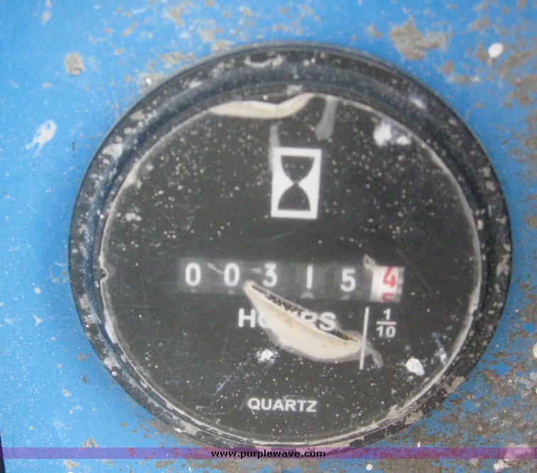 image for item 2193 2004 Genie GS1930 scissor lift