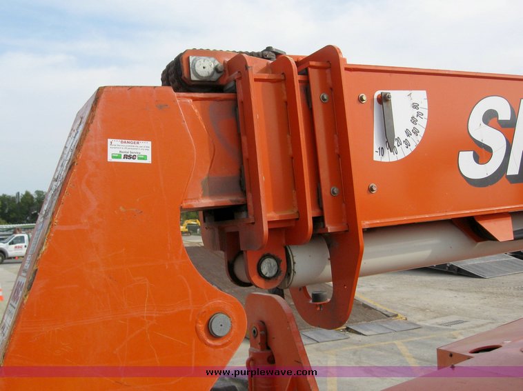 image for item 2194 2004 SkyTrak 8042 telehandler