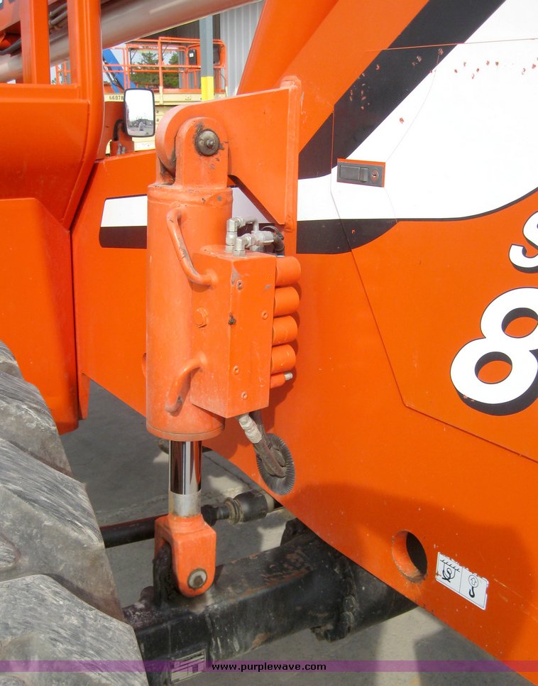 image for item 2194 2004 SkyTrak 8042 telehandler