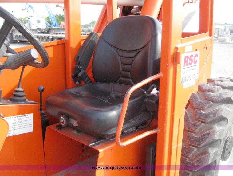 image for item 2194 2004 SkyTrak 8042 telehandler