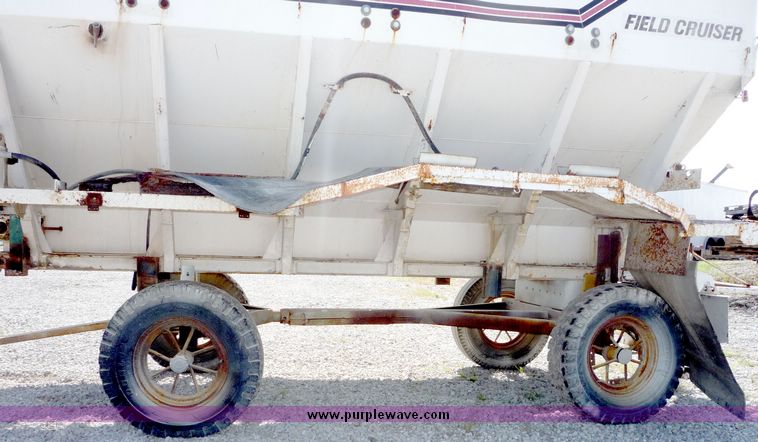 image for item 3091 Simonsen Q812SSDJ hydraulic spreader box