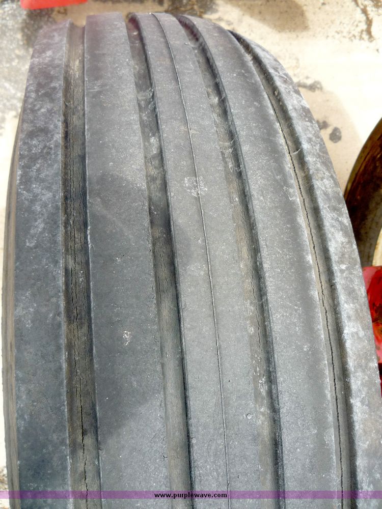 image for item 3591 Apache feeder wagon