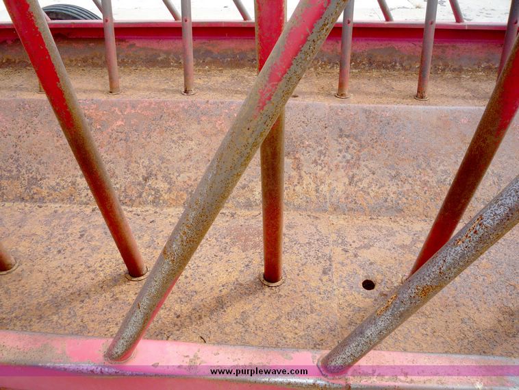 image for item 3593 Apache feeder wagon