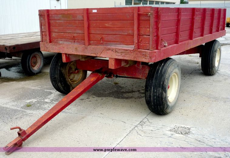 image for item 3596 Grain wagon