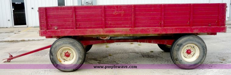 image for item 3596 Grain wagon