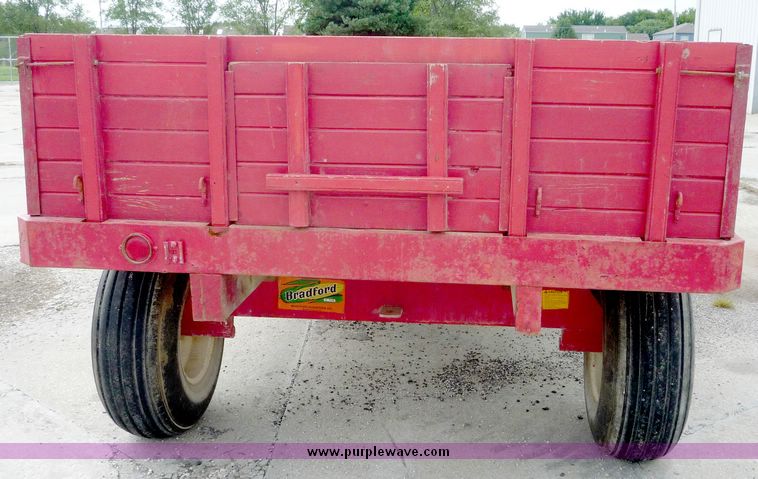 image for item 3596 Grain wagon