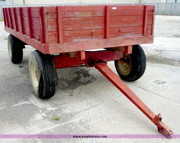 image for item 3596 Grain wagon