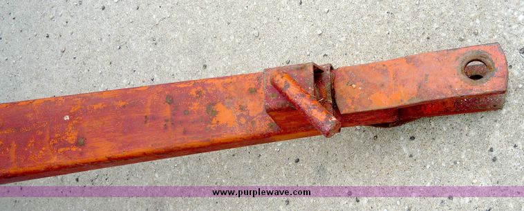 image for item 3596 Grain wagon