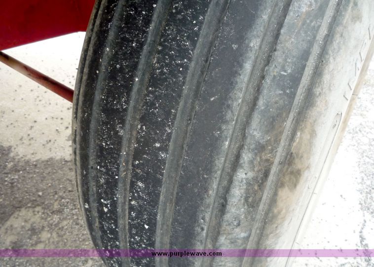 image for item 3596 Grain wagon