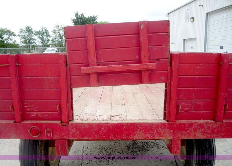 image for item 3596 Grain wagon