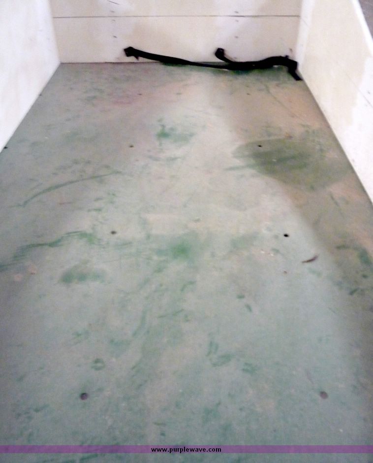 image for item 3660 Garden trailer