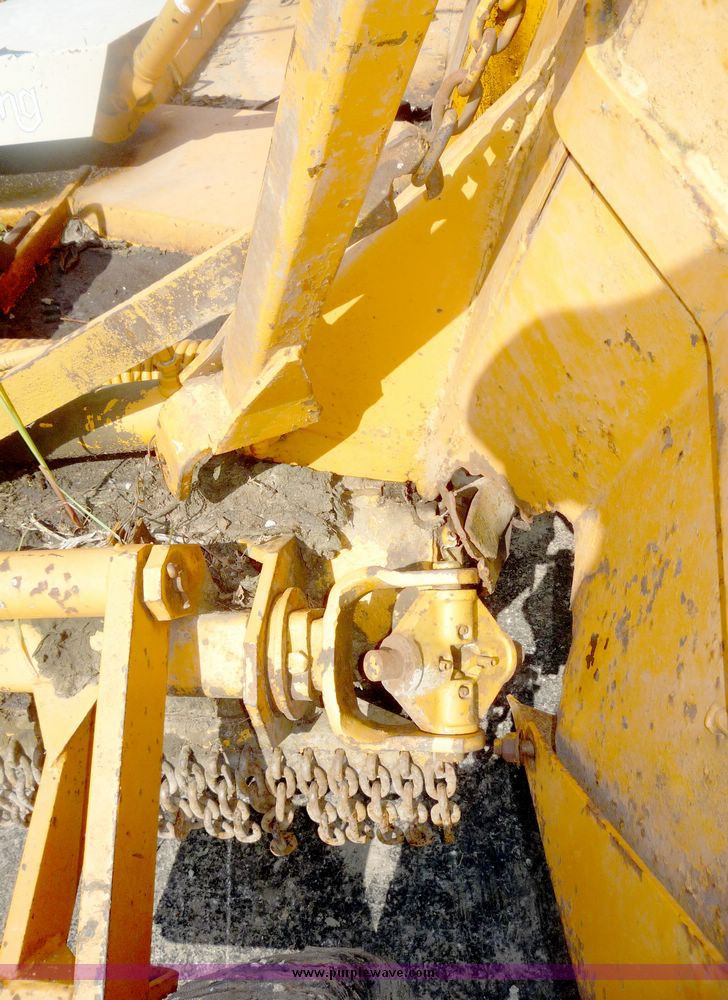 image for item 3960 Woods batwing rotary mower