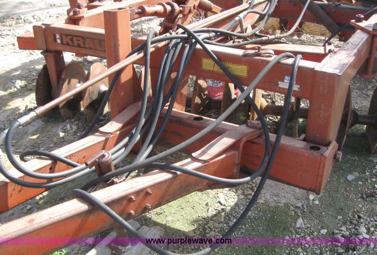 image for item 5935 Krause 1727 24' offset disc