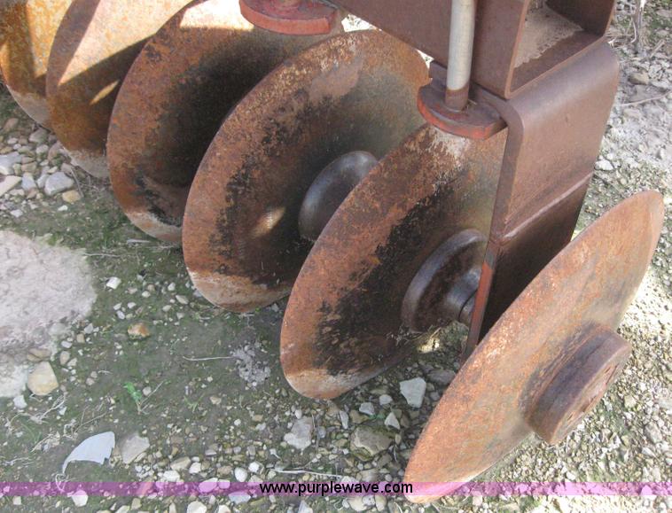 image for item 5935 Krause 1727 24' offset disc