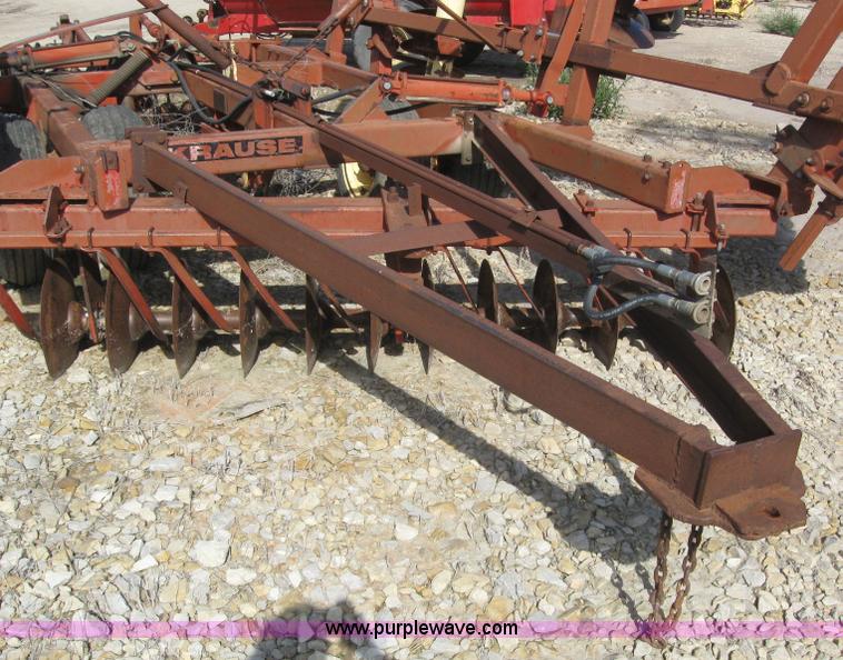 image for item 5935 Krause 1727 24' offset disc