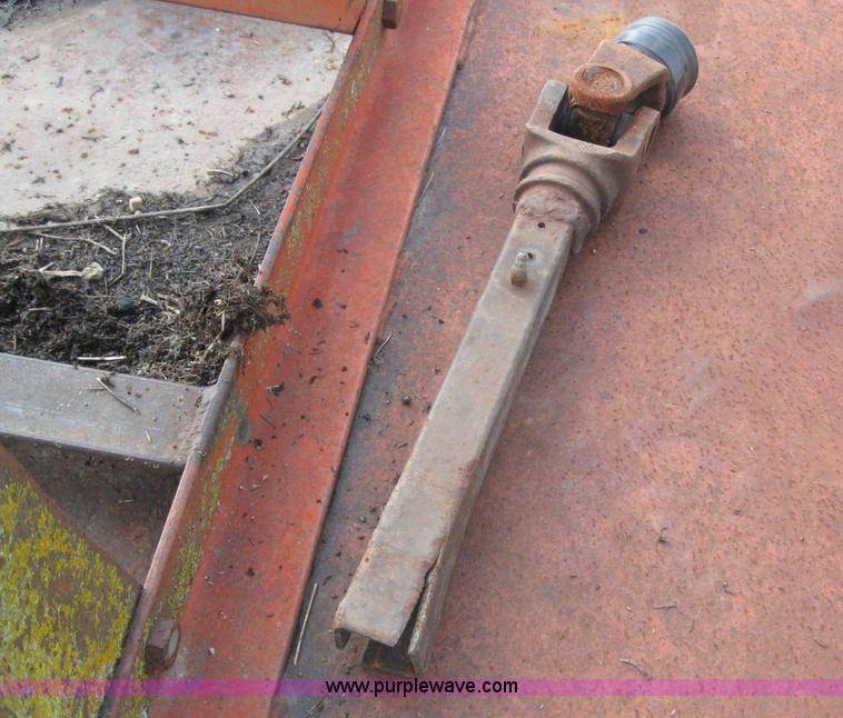 image for item 5936 5' rotary mower