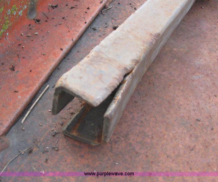 image for item 5936 5' rotary mower