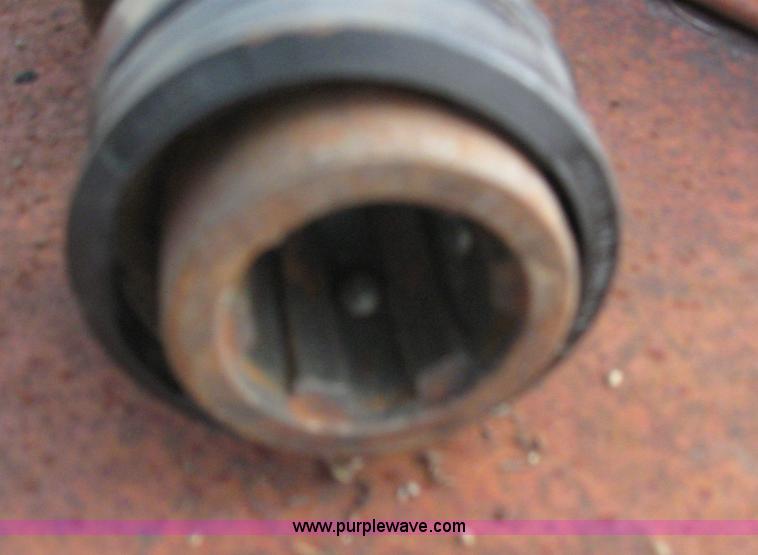 image for item 5936 5' rotary mower