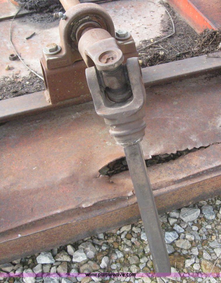 image for item 5936 5' rotary mower