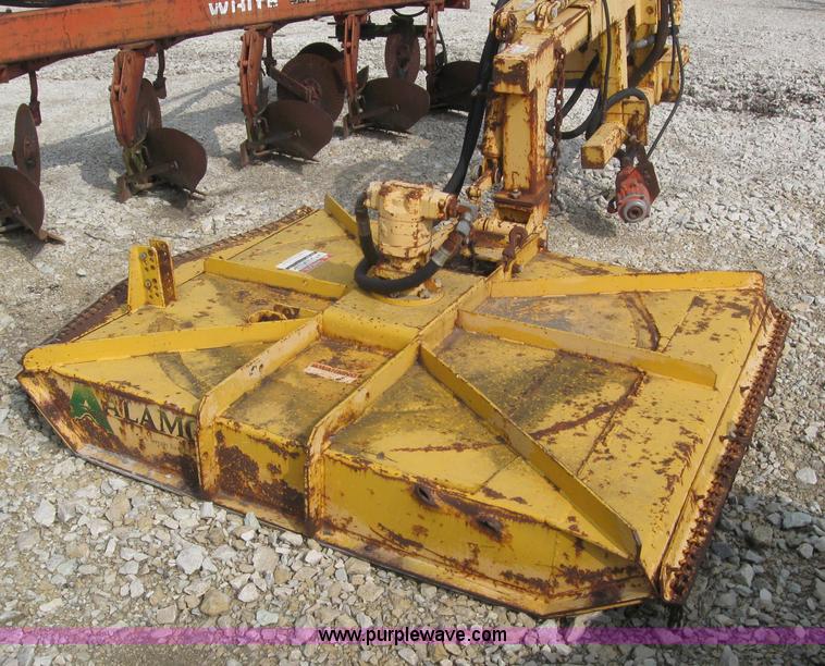 image for item 5937 Alamo Group EK01070 boom mower