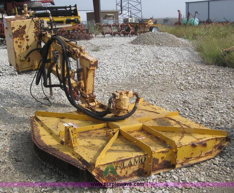 image for item 5937 Alamo Group EK01070 boom mower