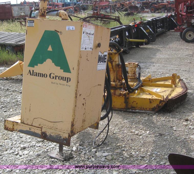 image for item 5937 Alamo Group EK01070 boom mower