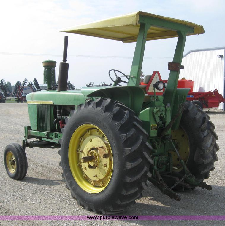 image for item 5938 John Deere 4010 tractor