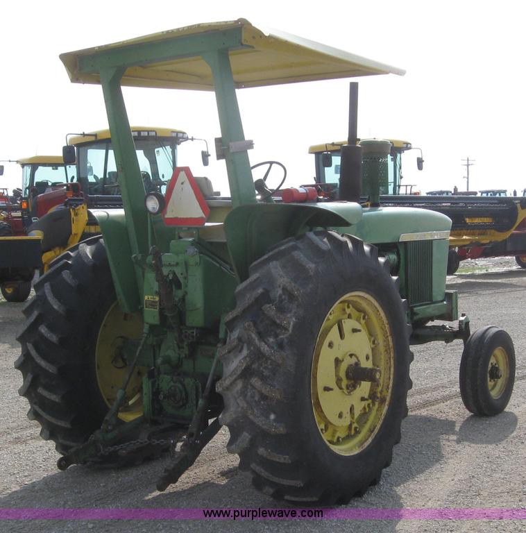 image for item 5938 John Deere 4010 tractor