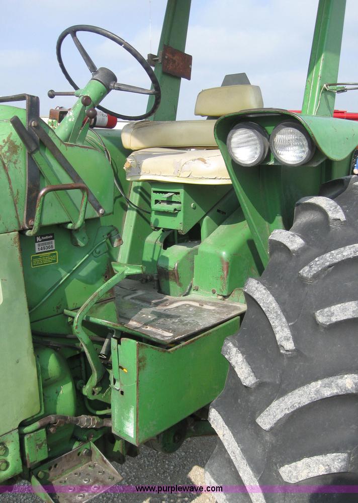 image for item 5938 John Deere 4010 tractor