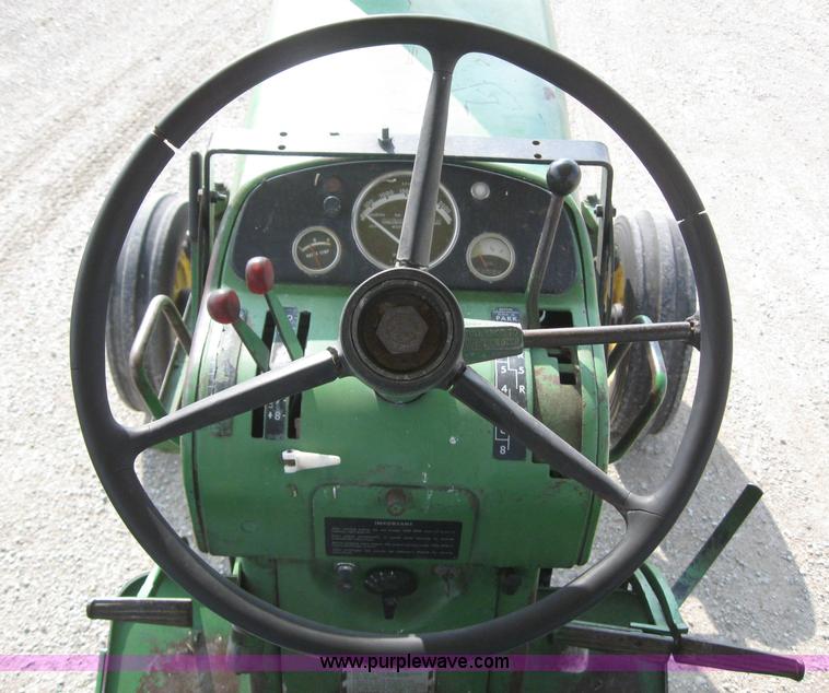 image for item 5938 John Deere 4010 tractor