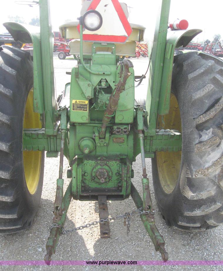 image for item 5938 John Deere 4010 tractor