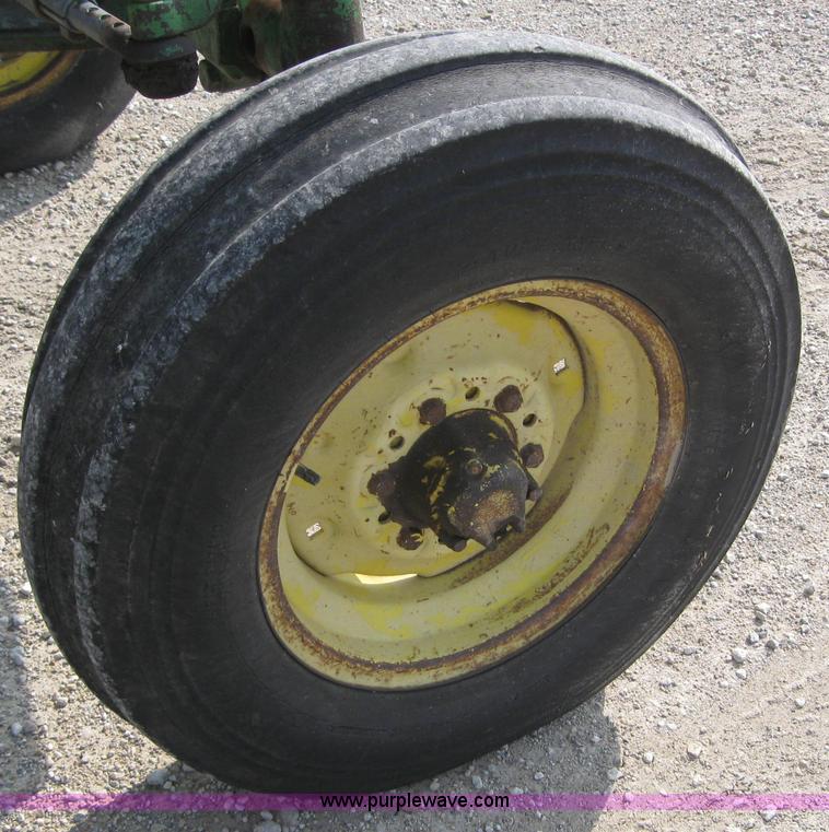 image for item 5938 John Deere 4010 tractor