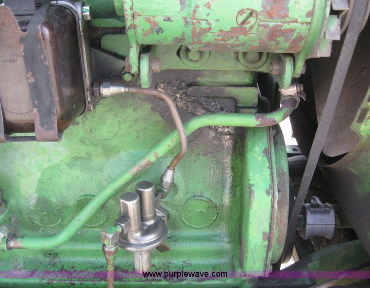 image for item 5938 John Deere 4010 tractor