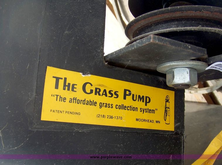 image for item 5944 Cub cadet bagger