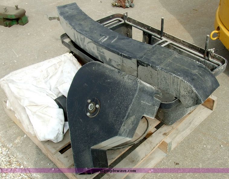 image for item 5944 Cub cadet bagger